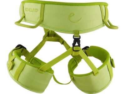 EDELRID Kinder Klettergurt "Finn" Gelb