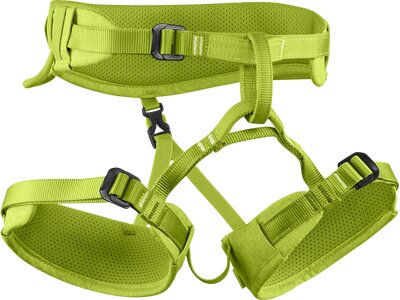 EDELRID Kinder Klettergurt "Finn" Gelb