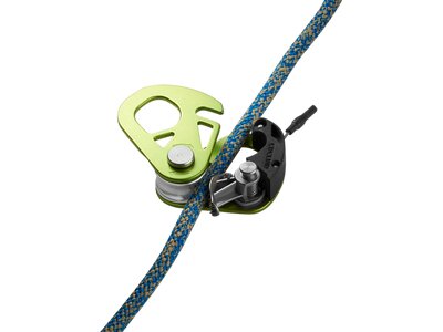 EDELRID Spoc Gelb