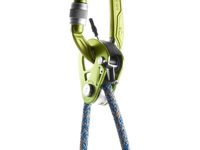 EDELRID Spoc Gelb