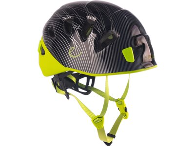 EDELRID Herren Helm Shield II Schwarz