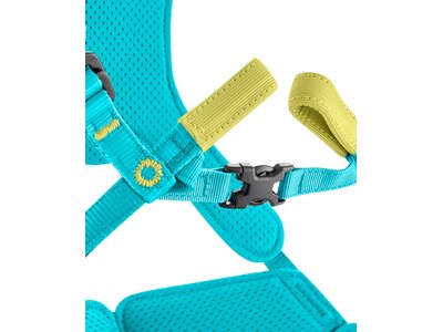 EDELRID Klettergurt Fraggle III Grün