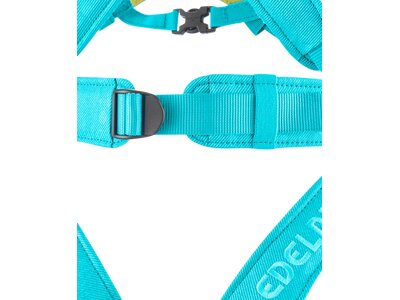 EDELRID Klettergurt Fraggle III Grün