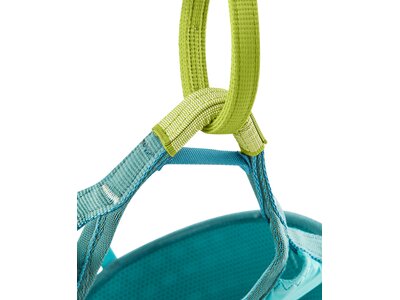 EDELRID Klettergurt Solaris II Grün