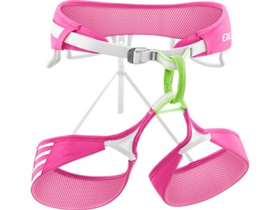 EDELRID Klettergurt Ace II Pink