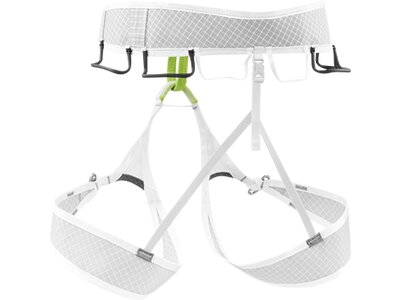 EDELRID Klettergurt Prisma Guide Grau