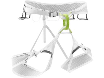 EDELRID Klettergurt Prisma Guide Grau