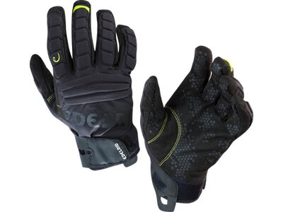 EDELRID Sticky Gloves Schwarz