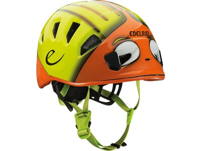 EDELRID Kinder Helm Shield II Gelb