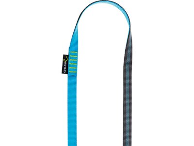 EDELRID Schlinge Tubular 16mm VPE10 Blau