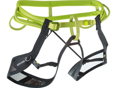 EDELRID Klettergurt Huascaran Grün