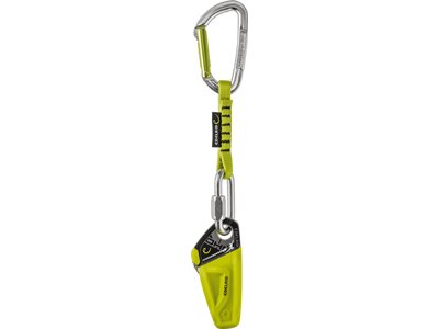 EDELRID Sicherungsgerät / Vorschaltwiderstand "Ohm" Grün