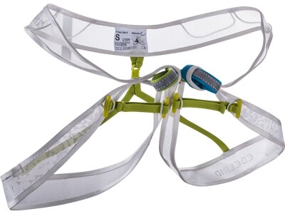 EDELRID Klettergurt Loopo Lite Silber