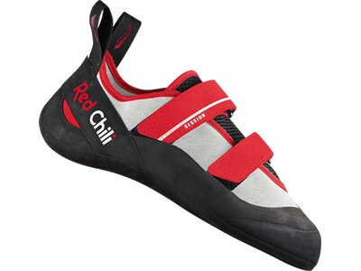 RED CHILI Herren Kletterschuhe Session 4 Schwarz