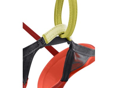 EDELRID Klettergurt Sirana Rot