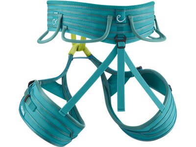 EDELRID Klettergurt Solaris II Grün