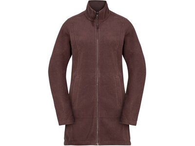 JACK WOLFSKIN Damen Doppeljacke OTTAWA COAT Braun