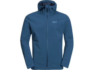 JACK WOLFSKIN Herren Jacke "Shell" Blau