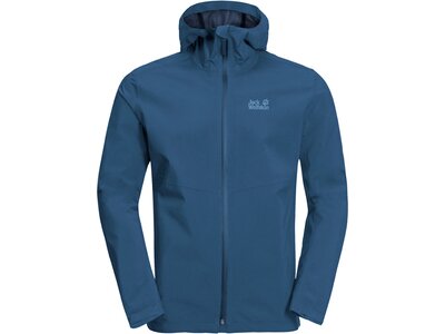 JACK WOLFSKIN Herren Jacke "Shell" Blau