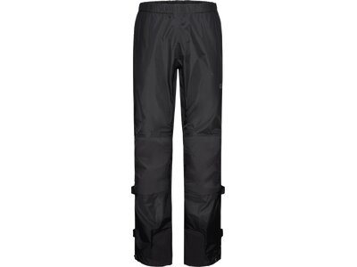 JACK WOLFSKIN Herren Hose PROTECTION Schwarz
