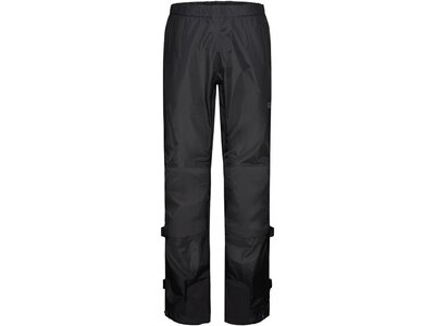 JACK WOLFSKIN Herren Hose PROTECTION Schwarz