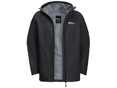 JACK WOLFSKIN Herren Funktionsjacke HIGHEST PEAK 3L JKT M Schwarz