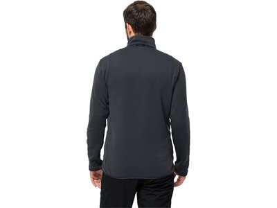 JACK WOLFSKIN Herren Doppeljacke GLAABACH 3IN1 JKT M Schwarz