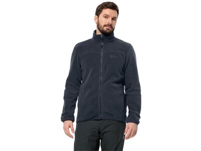 JACK WOLFSKIN Herren Doppeljacke TAUBENBERG 3IN1 JKT M Blau