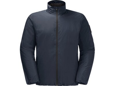 JACK WOLFSKIN Herren Funktionsjacke TEXTOR JKT M Blau