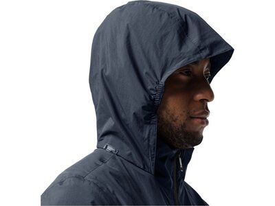 JACK WOLFSKIN Herren Funktionsjacke TEXTOR JKT M Blau