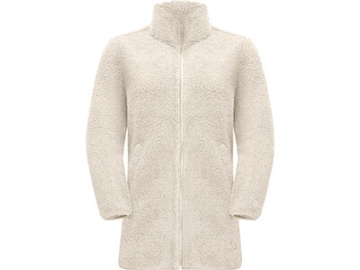 JACK WOLFSKIN Damen Doppeljacke EISWALD PARKA W Grau