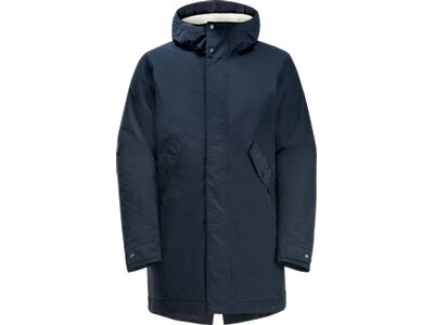 JACK WOLFSKIN Damen Funktionsjacke TALFORST PARKA W Blau