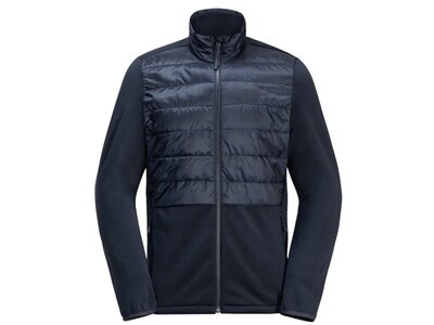JACK WOLFSKIN Herren Doppeljacke LUNTAL 3IN1 JKT M Blau