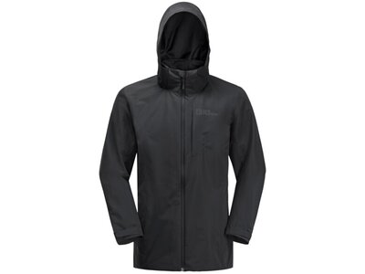 JACK WOLFSKIN Herren Funktionsjacke FERNBLICK 2L JKT M Schwarz