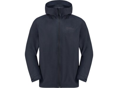 JACK WOLFSKIN Herren Funktionsjacke ROBURY 2L JKT M Blau