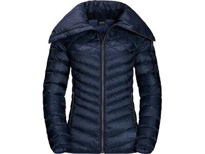 JACK WOLFSKIN Damen Jacke Richmond Hill Jacket Blau