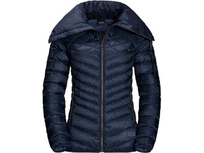 JACK WOLFSKIN Damen Jacke Richmond Hill Jacket Blau