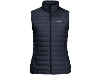 JACK WOLFSKIN Damen Weste JWP Blau