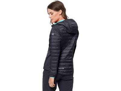 JACK WOLFSKIN Damen Jacke ROUTEBURN JACKET W Grau