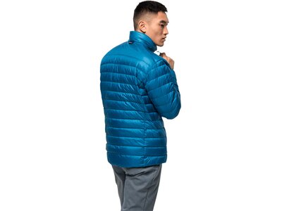 JACK WOLFSKIN Herren Funktionsjacke JWP DOWN M Blau