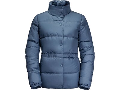 JACK WOLFSKIN Damen Funktionsjacke FROZEN LAKE JACKET W Blau