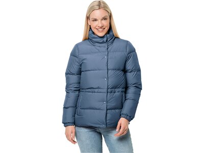 JACK WOLFSKIN Damen Funktionsjacke FROZEN LAKE JACKET W Blau