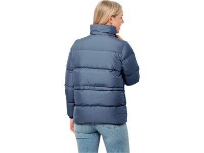 JACK WOLFSKIN Damen Funktionsjacke FROZEN LAKE JACKET W Blau