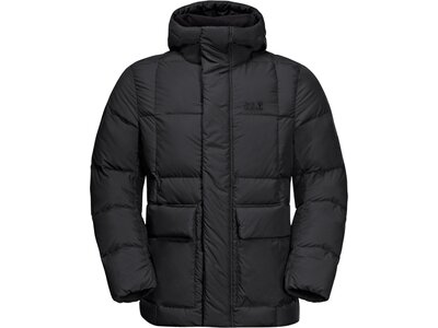 JACK WOLFSKIN Herren Funktionsjacke FROZEN LAKE JACKET M Schwarz