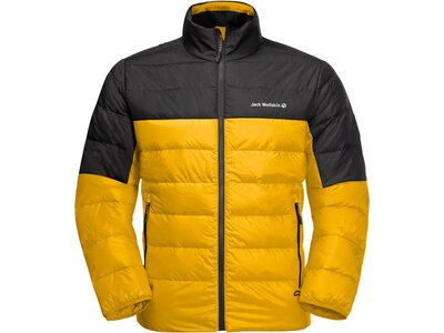 JACK WOLFSKIN Herren Funktionsjacke DNA TUNDRA JKT M Schwarz