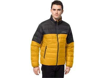 JACK WOLFSKIN Herren Funktionsjacke DNA TUNDRA JKT M Schwarz