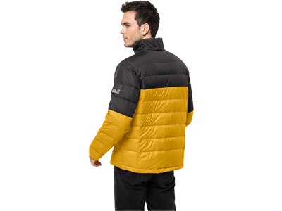 JACK WOLFSKIN Herren Funktionsjacke DNA TUNDRA JKT M Schwarz