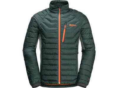 JACK WOLFSKIN Herren Jacke ROUTEBURN PRO INS JKT M Grau