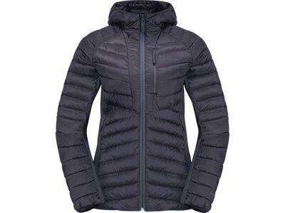 JACK WOLFSKIN Damen Funktionsjacke ROUTEBURN PRO INS JKT W Grau