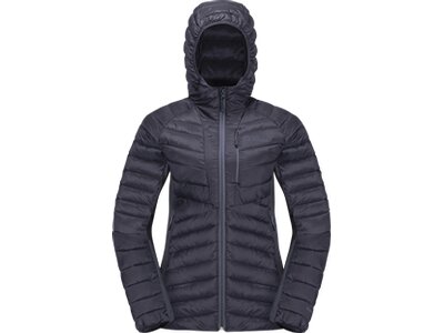 JACK WOLFSKIN Damen Funktionsjacke ROUTEBURN PRO INS JKT W Grau